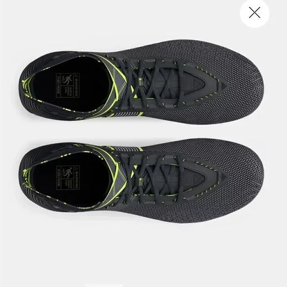 Men’s Under Armour Highlight MC Football Cleats, Black, NWOB, NEW - Picture 3 of 6